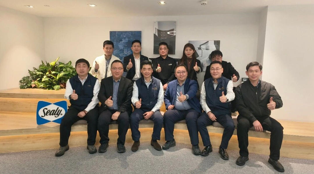 居然之家與絲漣達(dá)成戰(zhàn)略合作 共書(shū)2026新篇章