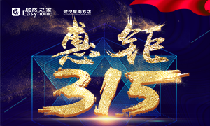 星南方店丨服務(wù)再升級(jí)，惠鉅315！家裝建材購物不再斗智斗勇！