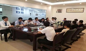 &ldquo;安商富商，互利共贏&rdquo;&mdash;&mdash;武昌店開展居然金融商戶貸交流會