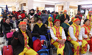 青春洋溢，曼妙輕飛&mdash;&mdash;&ldquo;艾是健康杯&rdquo;廣場舞大賽在居然之家漢陽店火熱上演
