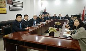 開展完善規(guī)章制度，提升企業(yè)管理培訓(xùn)會(huì) &mdash;安徽分公司六安店開展第一屆工會(huì)組織會(huì)議