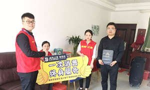 做服務(wù)，我們是認(rèn)真的！安徽阜陽店優(yōu)質(zhì)服務(wù)送上門