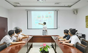 強(qiáng)化技能培訓(xùn)，提升管理水平&mdash;安徽六安店開展物業(yè)管理知識(shí)及實(shí)操培訓(xùn)